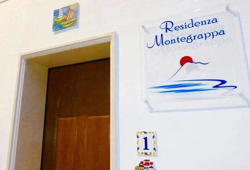 スタンダードスタジオ, Residenza Montegrappa