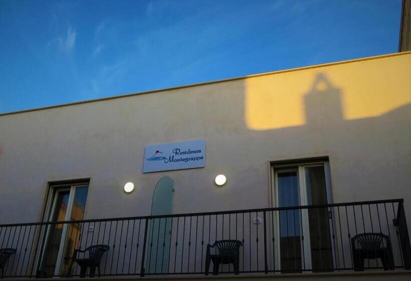 标准工作室, Residenza Montegrappa