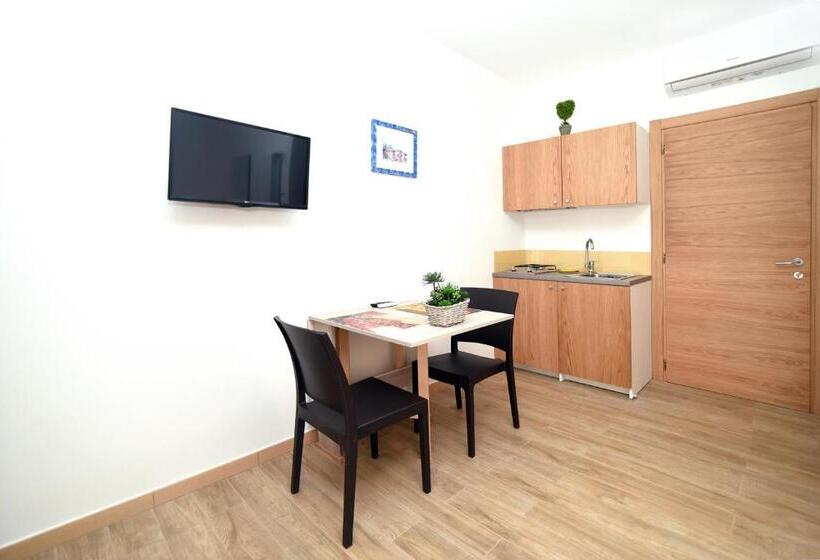 标准工作室, Residenza Montegrappa