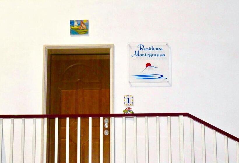 家庭间, Residenza Montegrappa