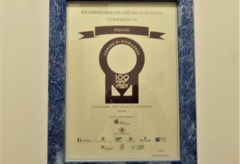 家庭间, Residenza Montegrappa