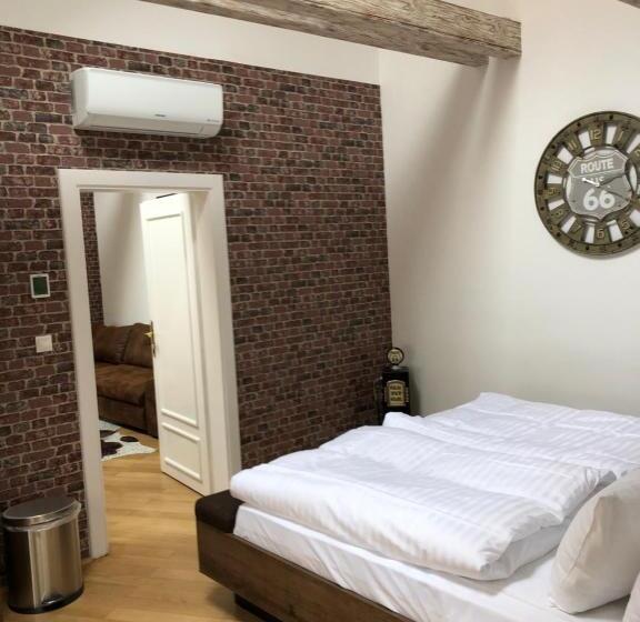 سوییت, Aapartamentoos