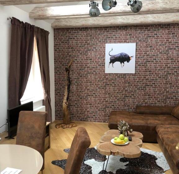 سوییت, Aapartamentoos