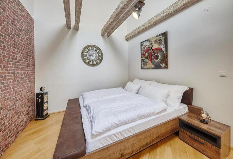 سوییت, Aapartamentoos