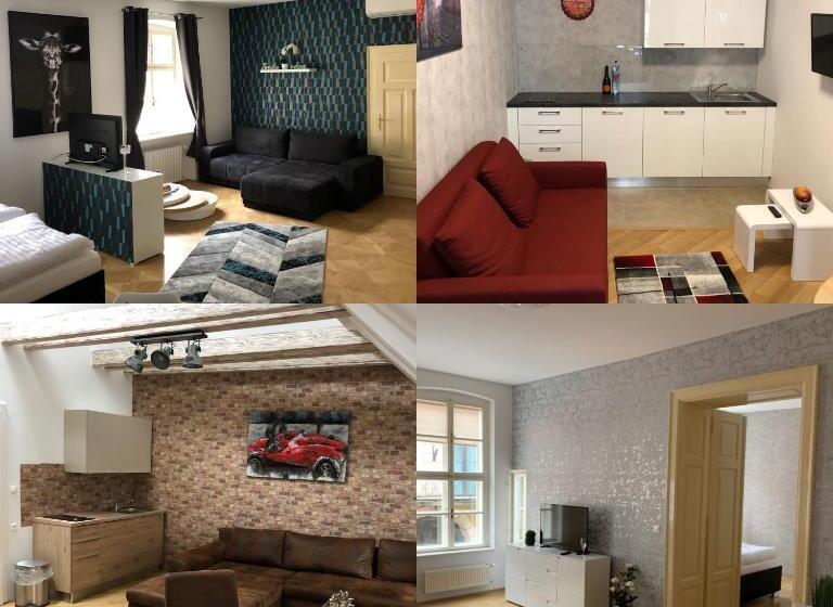 آپارتمان 2 خوابه, Aapartamentoos