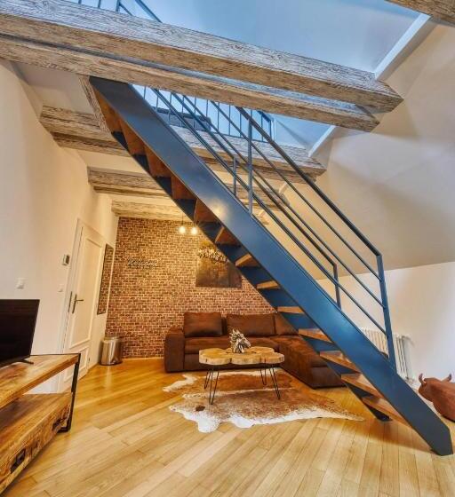 سوییت, Aapartamentoos