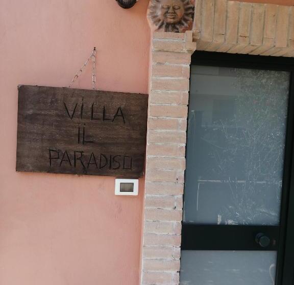 חדר דלוקס, Il Paradiso