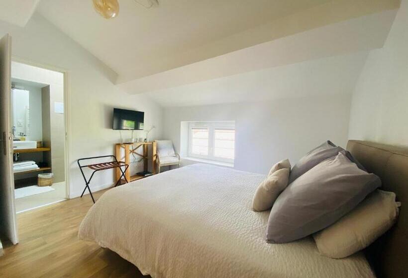 דירת חדר עם טרסה, La Dormance