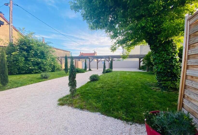 דירת חדר עם טרסה, La Dormance