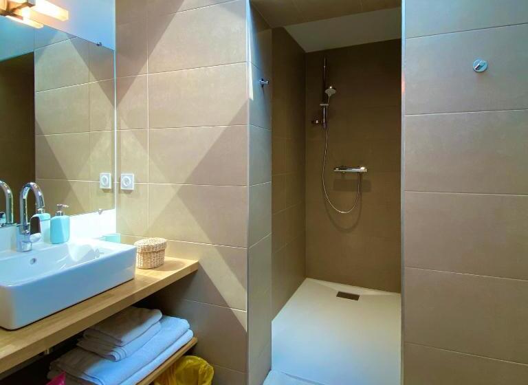 דירת חדר עם טרסה, La Dormance