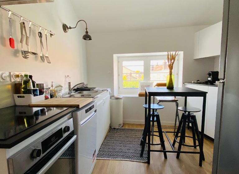 דירת חדר עם טרסה, La Dormance