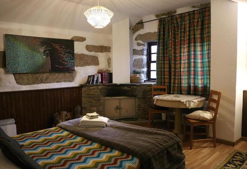 سوییت با چشم‌انداز کوه, Lago Da Garça Guesthouse