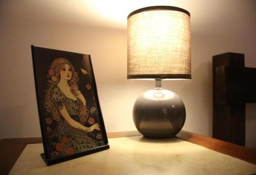 سوییت با چشم‌انداز کوه, Lago Da Garça Guesthouse