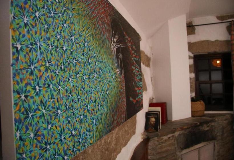 سوییت با چشم‌انداز کوه, Lago Da Garça Guesthouse