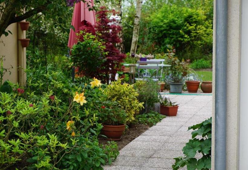 Standard room with outdoor bath, Le Champ Du Petit Bois