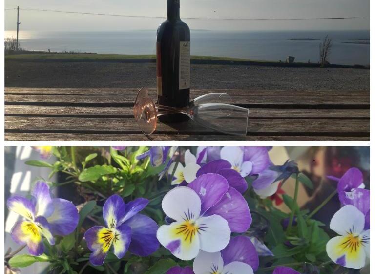 اتاق لوکس با چشم‌انداز دریا, Our View