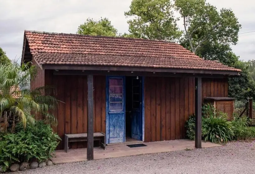 1ベッドルームハウス, Afeto Pousada