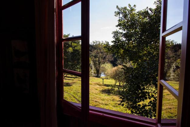 اتاق استاندارد سه تخته با چشمانداز باغ, Afeto Pousada