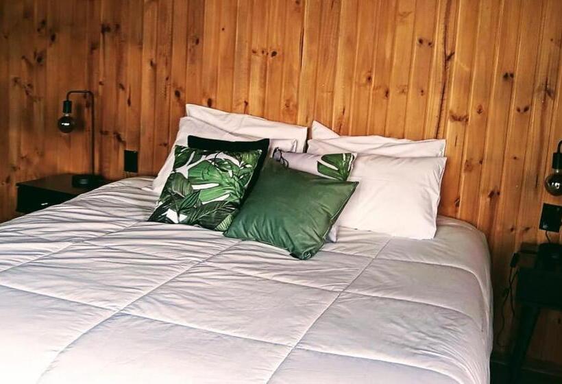 اتاق استاندارد با تخت بزرگ, Afeto Pousada