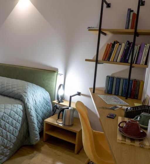 اتاق لوکس, Bed&book