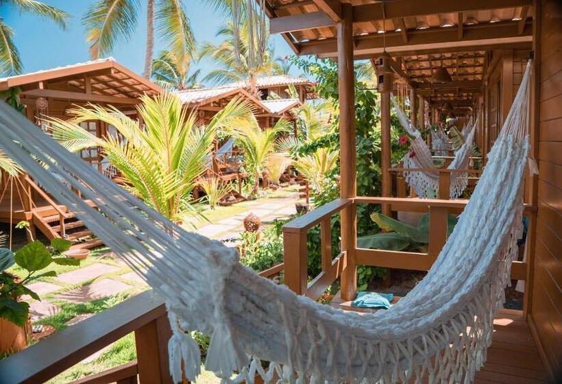 スタンダードバンガロー, Pousada Villa Del Lótus