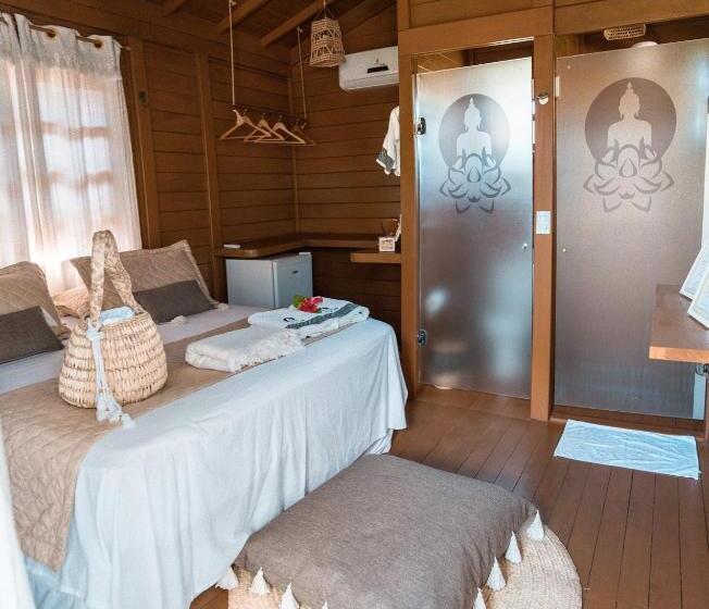 スタンダードバンガロー, Pousada Villa Del Lótus