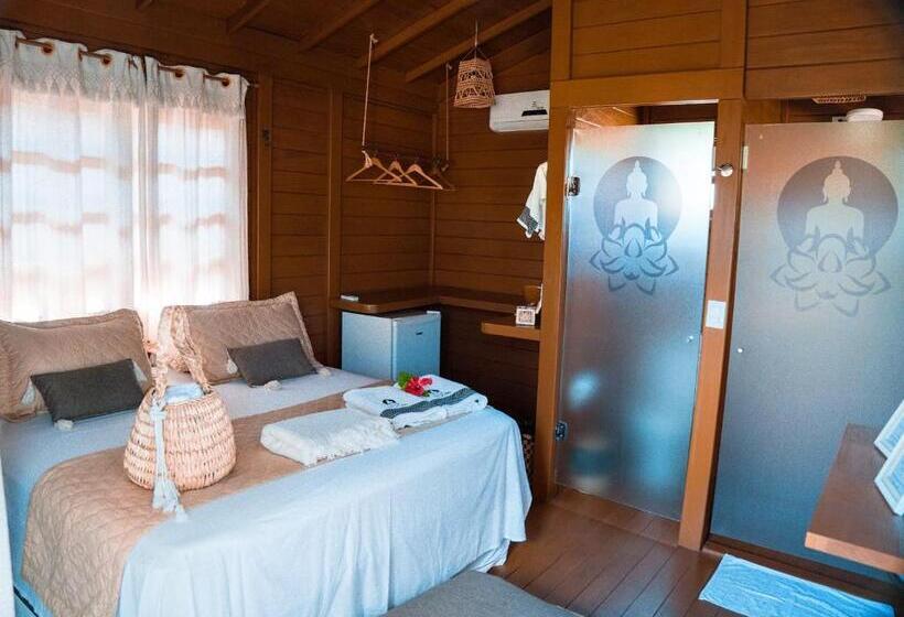 スタンダードバンガロー, Pousada Villa Del Lótus