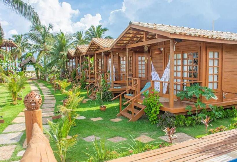 スタンダードバンガロー, Pousada Villa Del Lótus