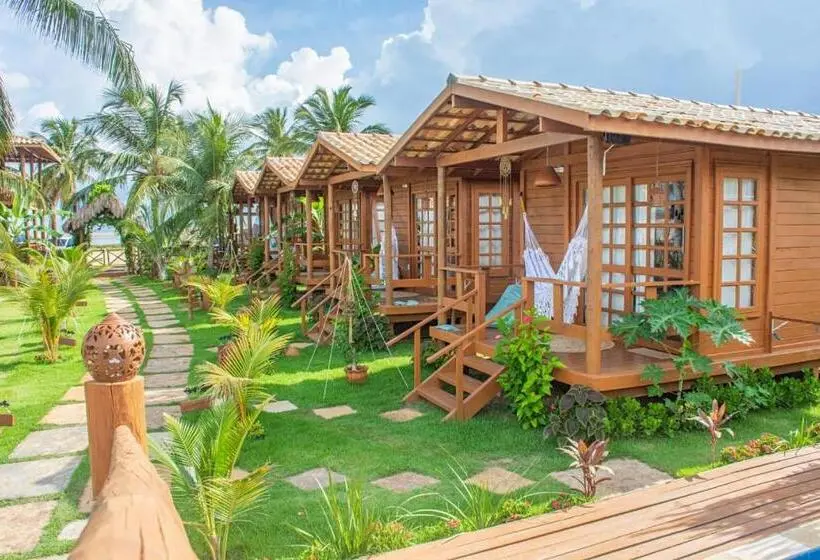 スタンダードバンガロー, Pousada Villa Del Lótus