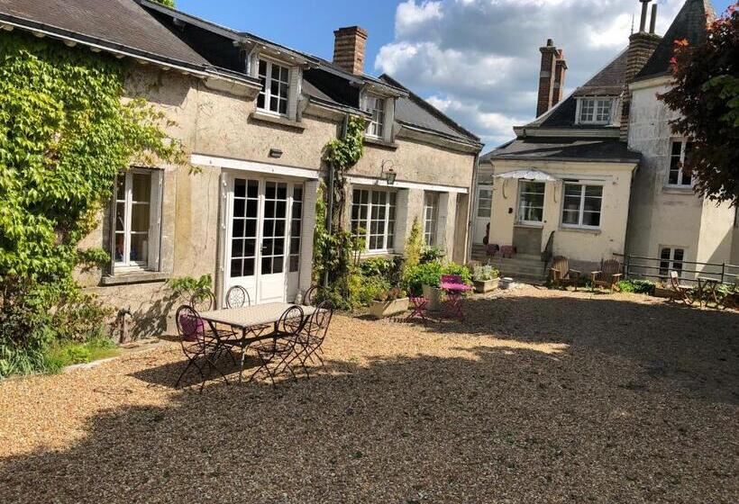 חדר סטנדרט לארבעה, Au Bonheur Dupré B&b