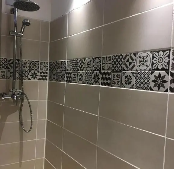 スタンダード４人部屋, Au Bonheur Dupré B&b