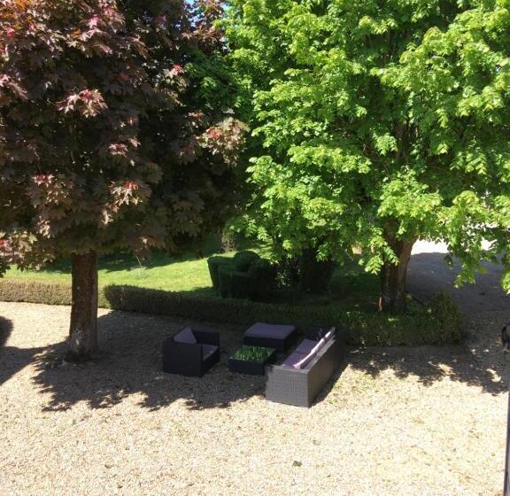 חדר סטנדרט לארבעה, Au Bonheur Dupré B&b