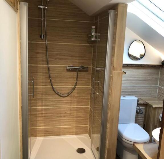 Номер Стандарт, Au Bonheur Dupré B&b