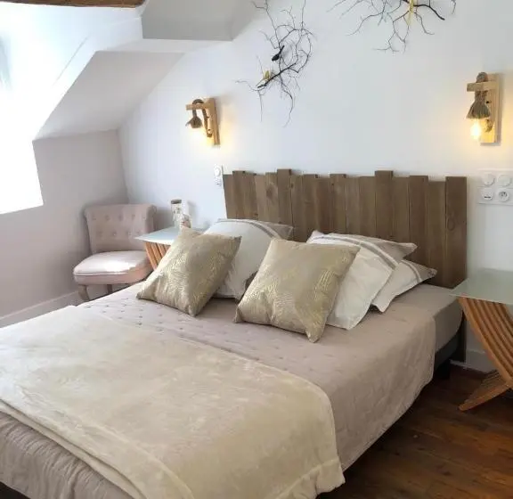 スタンダードルーム, Au Bonheur Dupré B&b