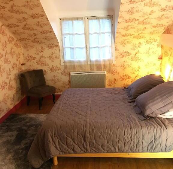 Четырехместный Номер Стандарт, Au Bonheur Dupré B&b