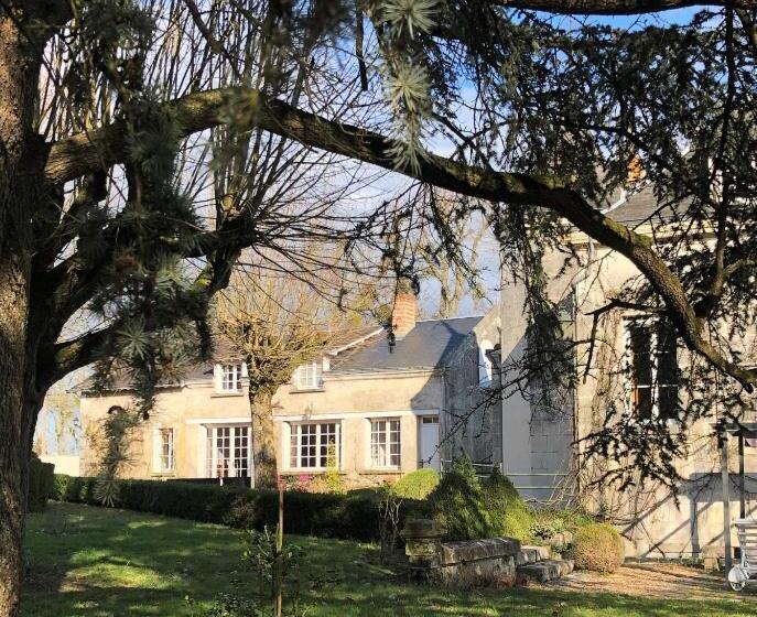 חדר סטנדרט לארבעה, Au Bonheur Dupré B&b