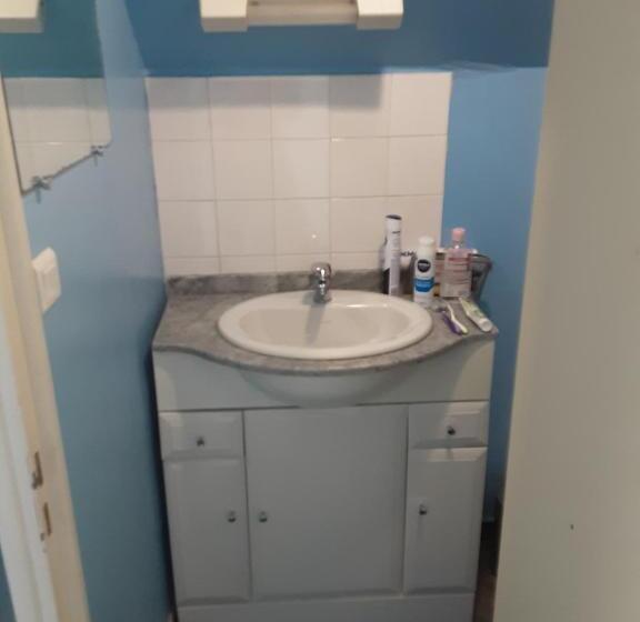 חדר סטנדרט, Chambres D Hôtes Les Mésanges Avec Salle D Eau Privative Pdj Compris