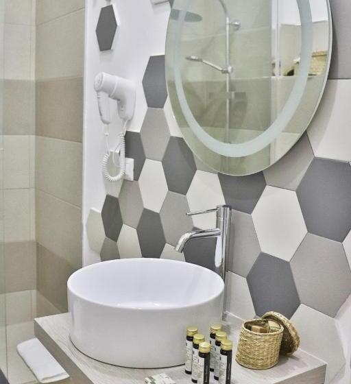 Номер Superior, Su Giardinu