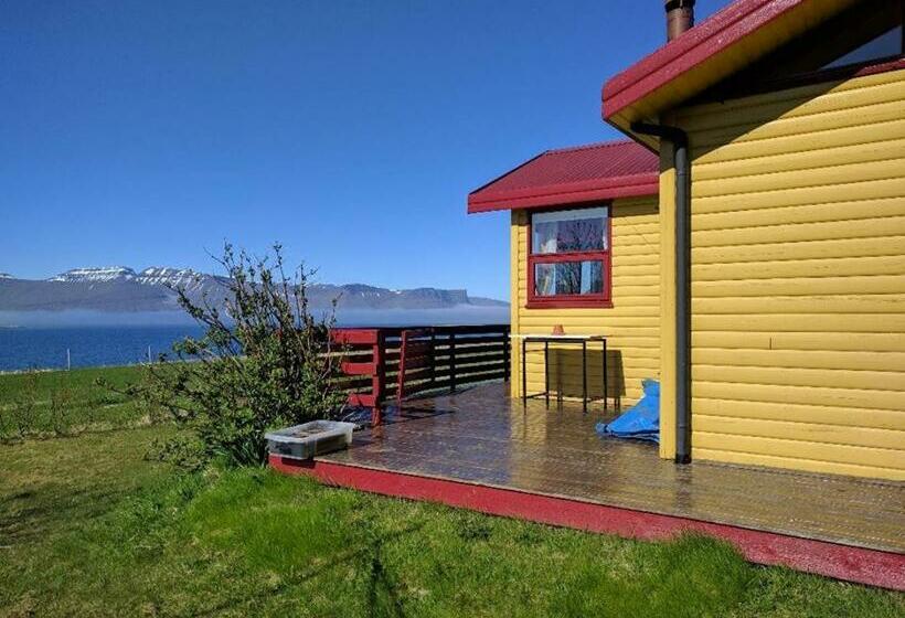 ３ベッドルームアパートメント, Gemlufall Guesthouse