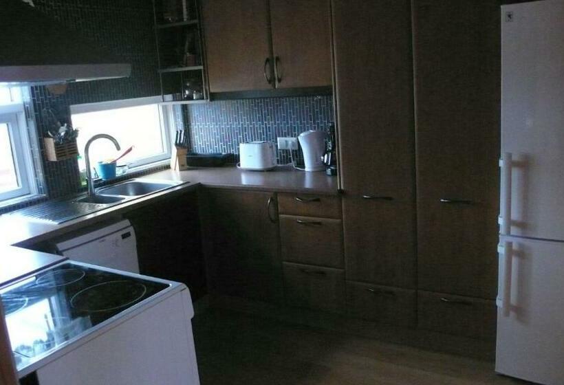 ３ベッドルームアパートメント, Gemlufall Guesthouse