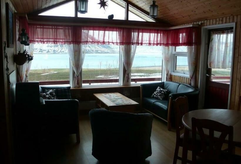 ３ベッドルームアパートメント, Gemlufall Guesthouse