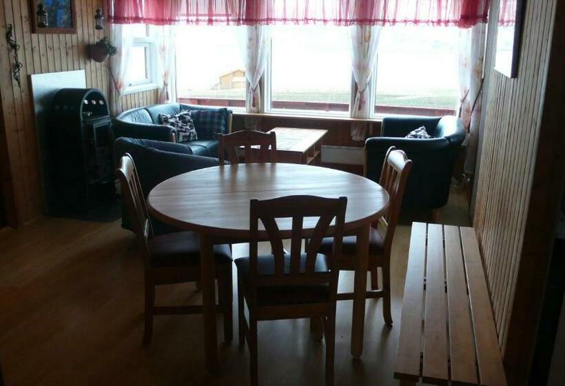 ３ベッドルームアパートメント, Gemlufall Guesthouse