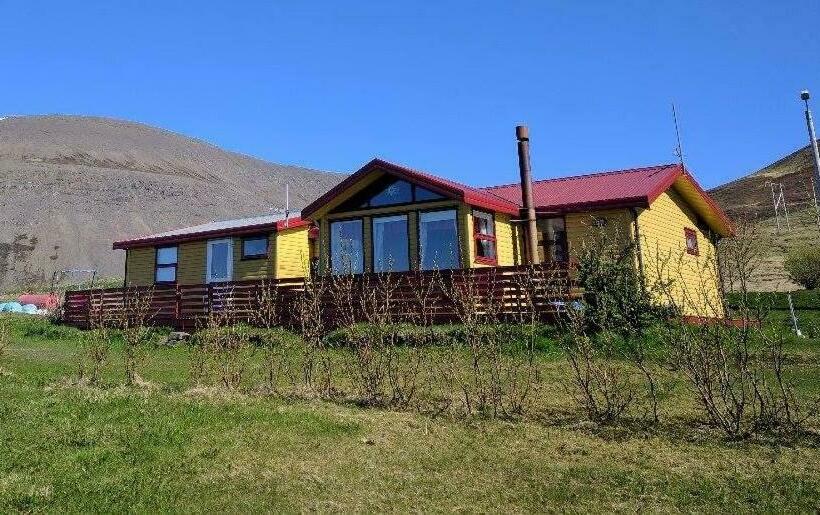 ３ベッドルームアパートメント, Gemlufall Guesthouse