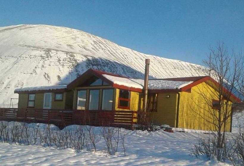 ３ベッドルームアパートメント, Gemlufall Guesthouse