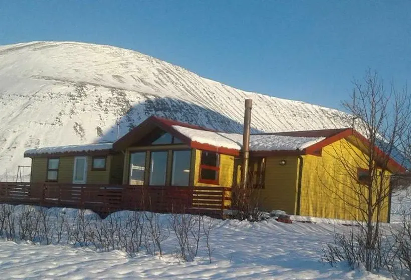 آپارتمان 3 خوابه, Gemlufall Guesthouse