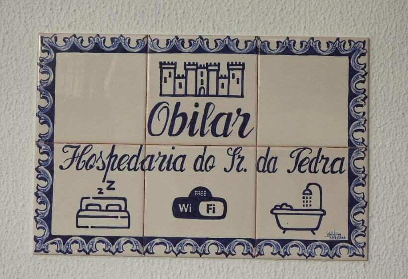 스탠다드 스튜디오, Hospedaria Do Senhor Da Pedra