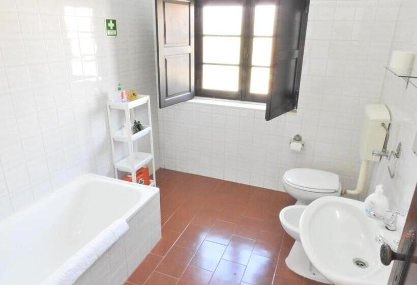 스탠다드 룸, Hospedaria Do Senhor Da Pedra