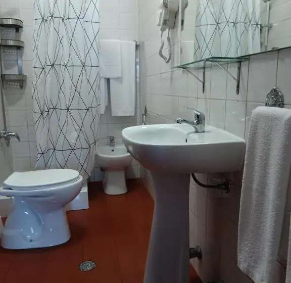 اتاق سوپریور, Hospedaria Do Senhor Da Pedra