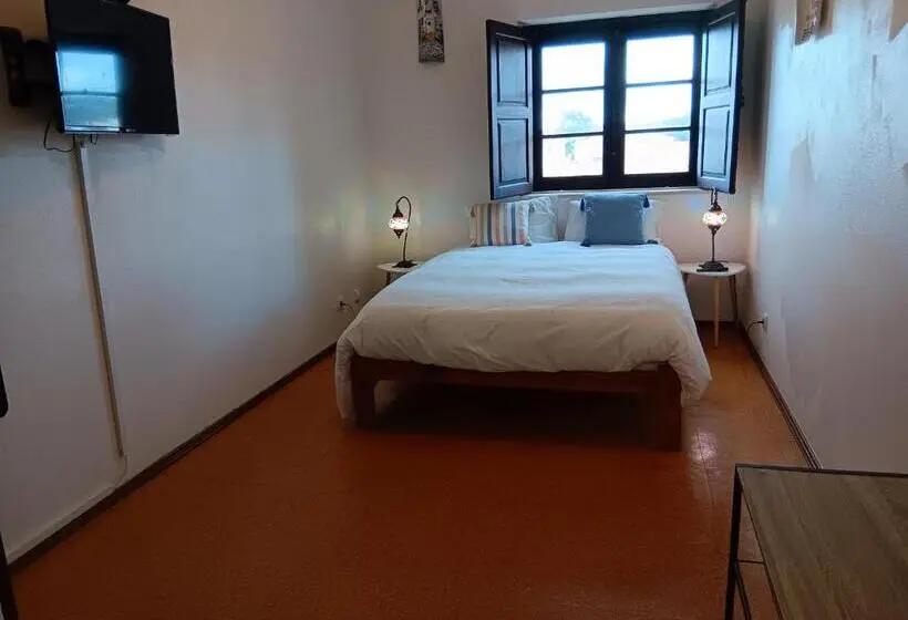 اتاق سوپریور, Hospedaria Do Senhor Da Pedra
