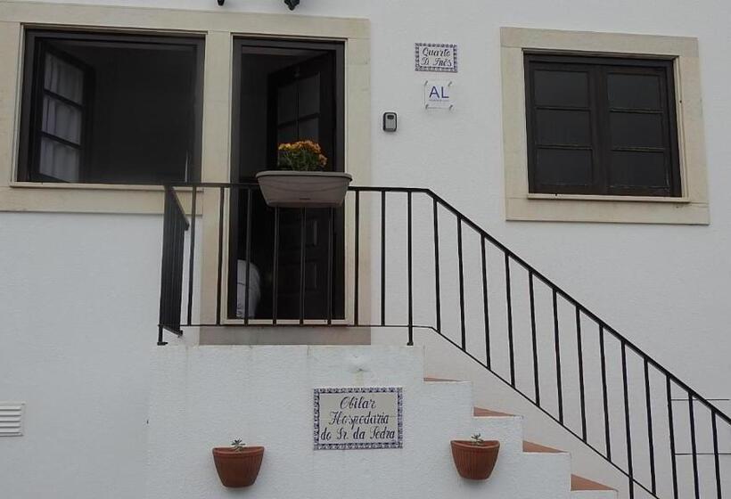 스탠다드 스튜디오, Hospedaria Do Senhor Da Pedra